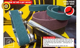 Nhám vòng các loại