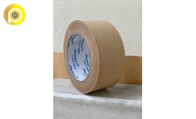 Băng keo giấy nâu nhám