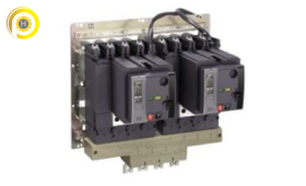 Bộ Chuyển Đổi Nguồn ATS Schneider ATSNSX010H3FTM