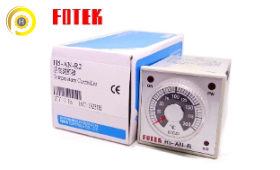 Bộ Điều Khiển Nhiệt Độ Và Độ Ẩm Fotek H5-AN-R2