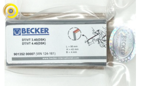 Cánh than 170*40*4 BECKER
