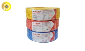 Dây Điện Lực Hạ Thế CV CADIVI