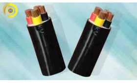 Cáp Điện CADIVI CXV 3X120 + 1X95 - CXV 3X150 + 1X70 0,6/1KV