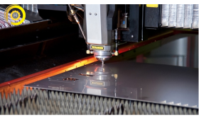 Gia công cắt Laser 