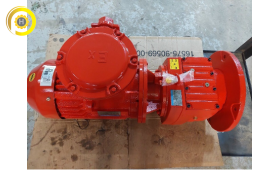 Motor hộp số dolin