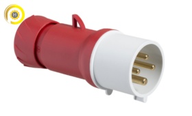 Phích cắm PKE16M423, đầu cái, SCHNEIDER. PO M4-74472