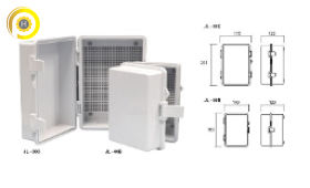 Tủ Điện Nhựa Box Electric Lioa JL-00C