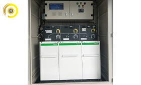 Tủ Trung Thế Ring Main Unit RMU Schneider RM6