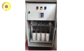 Tủ Tụ Bù Công Suất Phản Kháng 100kVAr TTB-100