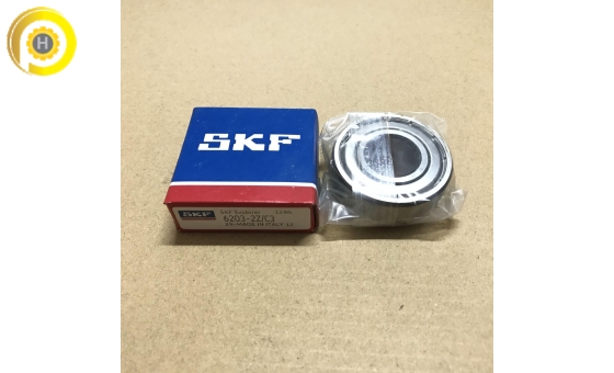 Vòng bi SKF 6210-2Z/C3 chính hãng