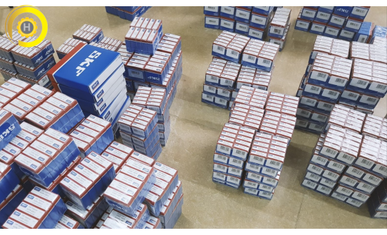 Vòng bi SKF 6210-2Z/C3 chính hãng