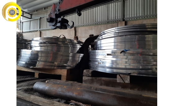 Dây đai inox ở Bình Dương 