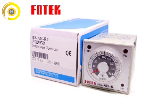 Bộ Điều Khiển Nhiệt Độ Và Độ Ẩm Fotek H5-AN-R2