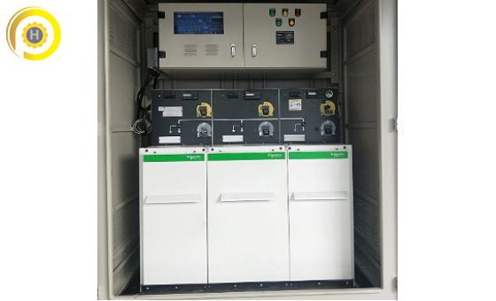 Tủ Trung Thế Ring Main Unit RMU Schneider RM6